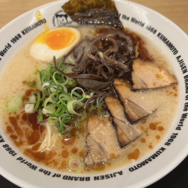 Ajisen World HAB@熊本店 | 株式会社ハウディ